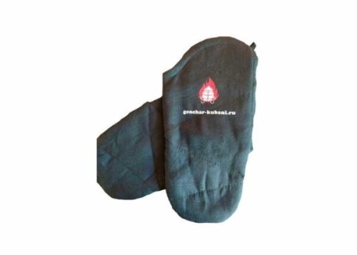 детальное фото рукавицы гк для тандыра короткие в интернет-магазине Дачный Эксперт