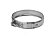 Хомут Феррум обжимной нерж.(430/0,5 мм), ф300