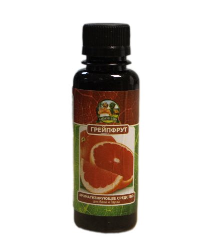 детальное фото ароматизатор "грейпфрут" 100 мл бацькина баня в интернет-магазине Дачный Эксперт